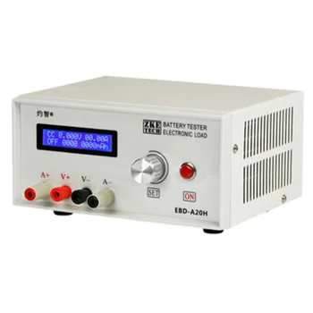 EBD-A20H Electronice de Încărcare a Bateriei Capacitate de Alimentare de Încărcare Cap Tester dispozitive, Echipamente de Descărcare de Gestiune Instrument de Metru