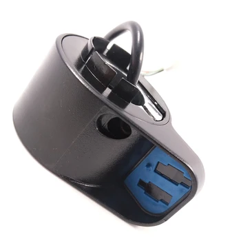 Ebike Durabil Pentru Ninebot ES1/ES2/ES3/ES4 Accelerator Degetul Clapetei ABS, Accesorii Sport Negru Scuter Electric Părți