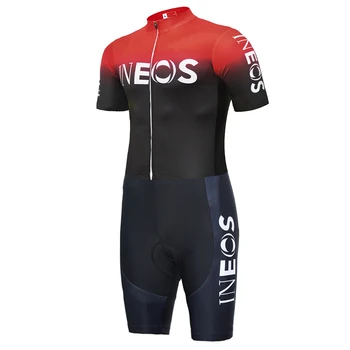 Echipa ineos grenadier jersey ciclismo 2020 ciclism Skinsuit bărbați Salopeta de Sosea Skinsuit bărbați ciclismo 2020