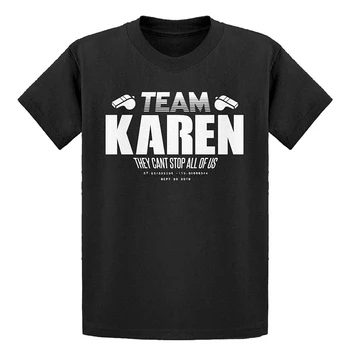 Echipa Karen Copii T-Shirt