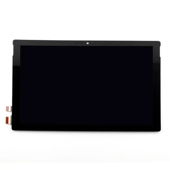 Ecran inițial Pentru Microsoft Surface pro5 pro 5 1796 Pro6 Pro 6 1807 Display LCD Touch Ecran Digitizor de Asamblare Pentru LP123WQ1