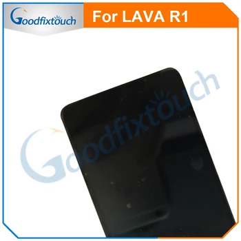 Ecran LCD Pentru LAVA R1 Display LCD Touch Screen Digitizer Asamblare Panou Tactil Pentru LAVA R1 Piese de schimb