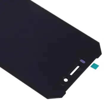 Ecran LCD si Digitizer Plin de Asamblare pentru Ulefone Armura X(Negru)