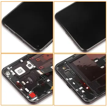 Ecran Pentru Huawei Honor 20 Pro tv LCD Display 10 Atingeri de Ecran Nou Digitizer Inlocuire display LCD Pentru Onoarea 20 Pro YAL-AL10 L41 Display