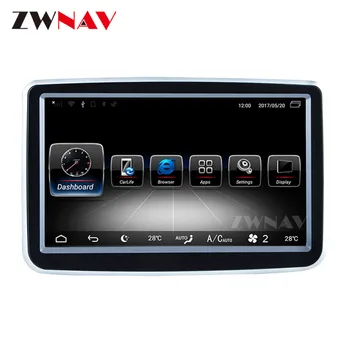 Ecran tactil Android 9.0 Auto Multimedia Player Pentru Benz A/B, CLA și GLA/G 2013 navigare GPS Audio stereo Radio unitatea de cap