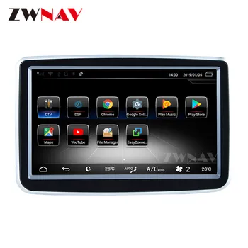 Ecran tactil Android 9.0 Auto Multimedia Player Pentru Benz A/B, CLA și GLA/G 2013 navigare GPS Audio stereo Radio unitatea de cap