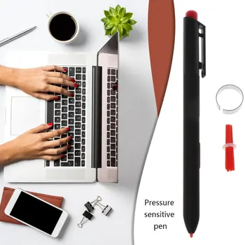 Ecran Touch Pen Capacitiv Stylus Pen pentru Suprafața Pro1 Pro2 IBM LENOVO Thinkpad X201t/x220t/x230/x230i/x230t/w700 Tablete Negru