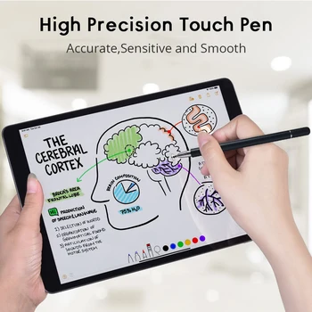 Ecran Touch Pen Pentru iPad Creion Active Stylus Touch Pen Capacitate Creion Pentru iPad Pro 11 12.9 10.5 9.7 Stylus Pentru Desen