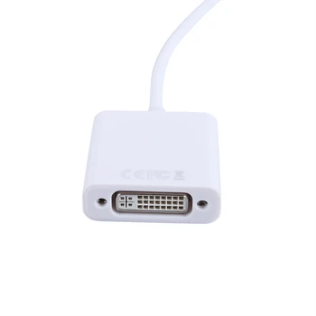 EDAL Tip C la DVI USB 3.1 Convertor USB-C la DVI Feminin Adaptor de Afișare Suport 1080P Video Cablu pentru Apple Macbook Pro 2016 S