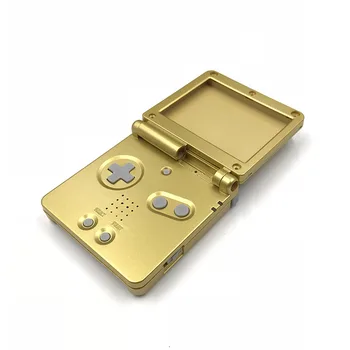 Ediție limitată Locuințe Complet Shell Caz de Înlocuire Șurubelniță și obiectiv pentru Nintendo game Boy Advance GBA SP Caz