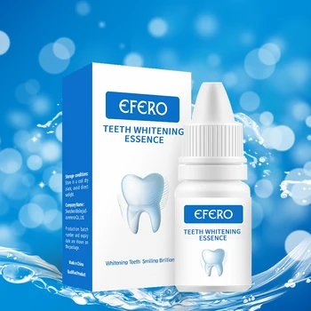 EFERO Igiena Orală Albire Utilizarea de zi cu Zi Indeparteaza Placa Petele de Curățare Dinte Albire Igienă Orală Curățare