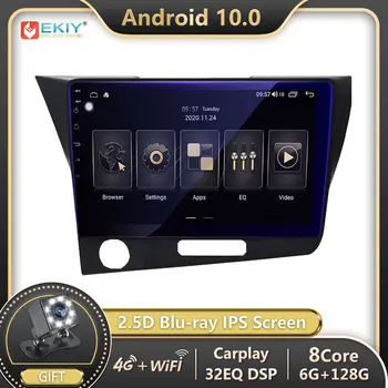 EKIY 6G 128G DSP Autoradio 2din Android 10 Pentru Honda CRZ CR-Z Radio Auto Multimedia Player Video de Navigare GPS BT Stereo CarPlay