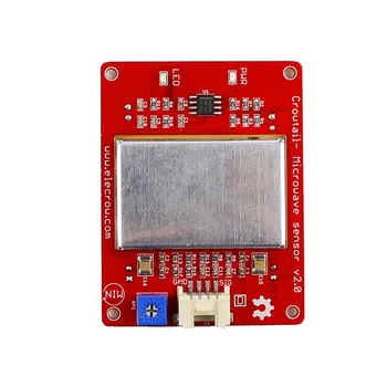 Elecrow Crowtail Senzor Microunde V2.0 Module Electronice DIY cuptor cu Microunde Detector de Usa Automata Switch-uri de Control pentru Arduino
