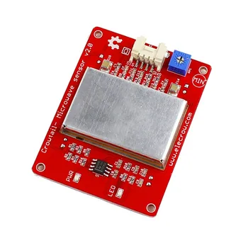 Elecrow Crowtail Senzor Microunde V2.0 Module Electronice DIY cuptor cu Microunde Detector de Usa Automata Switch-uri de Control pentru Arduino