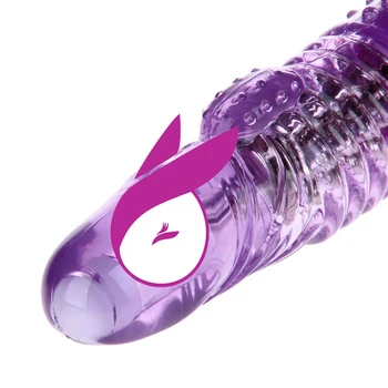 Electric Balansul Miracol Șirag de mărgele Tije de Sex Feminin Jucărie pentru Adulți Consumabile Macarale Turn Șirag de mărgele Tije jocuri pentru adulți-20
