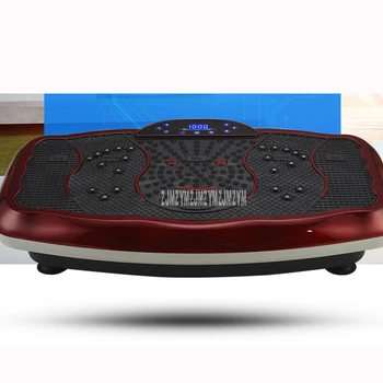 Electric Vibrații de Fitness, Masaj USB Bluetooth Reda Muzică Mașină de Ardere a Grasimilor Interior Mut de Fitness Corp Slăbire Formator 200W