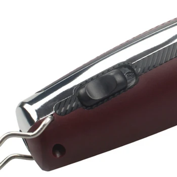 Electrice de Tuns Profesional de Tuns 0,1 mm Masina de tuns Barba de Tuns pentru Barbati Tăietor de Păr Tunsoare Frizer