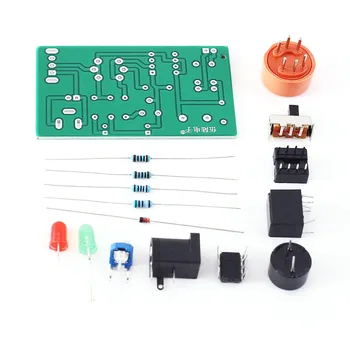 Electronice DIY Kit MQ-3 Senzor Detector de Alcool Tester Sistem de Alarma Componente Suite