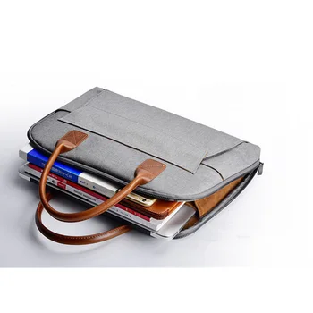 Elegant, geanta de Laptop Pentru femei Pentru Macbook air caz 13 13.3 15 15.6 inch Moda Casual geanta Notebook 2018
