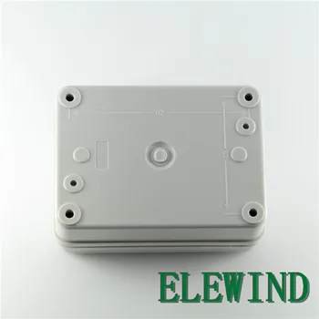 ELEWIND din material Plastic rezistent la cutie rășină ABS Buton comuta cutie IP65(L)