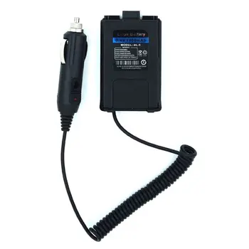 Eliminator de baterie BAOFENG UV-5R Incarcator Auto Pentru UV 5R UV-5RE Portabil Două Fel de Radio cb de Emisie-Receptie BAOFENG Dotari