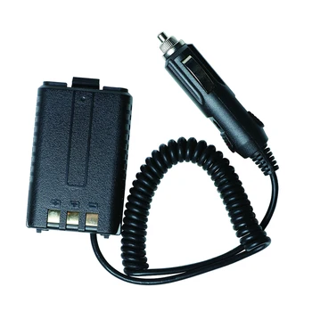 Eliminator de baterie BAOFENG UV-5R Incarcator Auto Pentru UV 5R UV-5RE Portabil Două Fel de Radio cb de Emisie-Receptie BAOFENG Dotari