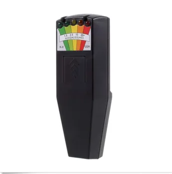 EMF Meter Radiații Electromagnetice Detectoare Portabile Digitale LCD Dozimetru Tester pentru câmp electric radiații câmp magnetic