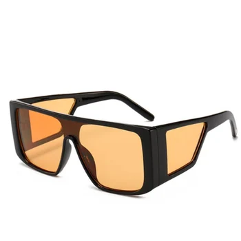 Emosnia Pătrat ochelari de Soare Barbati Cadru de Mare de Moda Ochelari de Soare pentru Femei Umbra pentru Sport Gafa oculos de sol feminino UV400