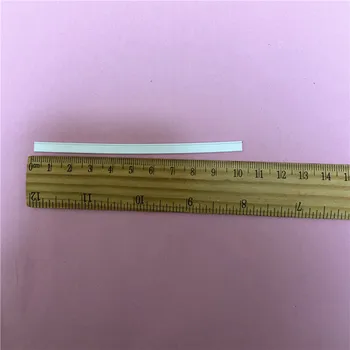 En-gros de 1000 buc plastic PE 2 fire podul de nas 5mm*10cm