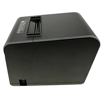 En-gros de brand nou 80mm primirea facturii de imprimantă de Înaltă calitate Mic bilet POS printer automată de tăiere viteza de imprimare Rapidă