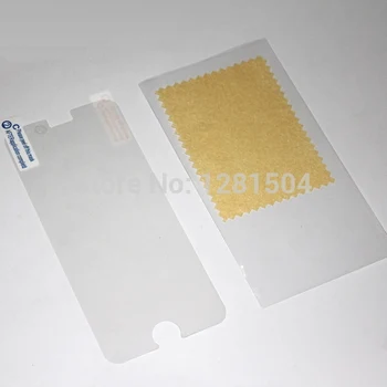 En-gros de Clar PET de Plastic din Fata Folie de protectie Ecran Pentru Apple iPhone 6 4.7
