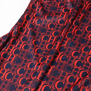 En-Gros De Moda Scrisoare De Imprimare Twinsets Moda Fără Mâneci Curea Neregulate Top Lung + Full-Lungime Pantaloni Costum De Lux