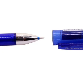 En-gros Erasable Pen 0.5 mm tip Albastru Negru Refill cele Mai Accesibile Pix cu Gel Dimensiune 15*1 cm Mai Frumoasa Studenta de Papetărie