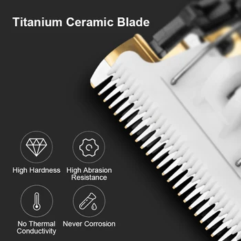 Enchen Electric de Tuns Barbati Clipper Adult USB Reîncărcabilă Ceramice Capul de Tăiere Păr Cutter de Lungime Ajustat