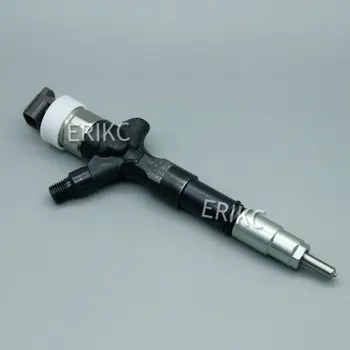 ERIKC Injecție 23670-0L010 23670-0L010 095000-7760 Diesel Injector de Combustibil 23670-30300 23670-30240 Pentru Toyota HIACE HILUX 2.5 D