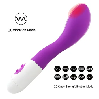 Erotice Jucarii Sexuale pentru Femei G-spot Vibrator Corp Masaj de 30 de Viteză Glonț Vibratoare Sex Produsele de sex Feminin Masturbator