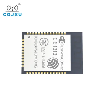 ESP-WROOM-32 ESP32 Wifi+Bluetooth Dual Core MCU Wireless de 2.4 GHz rf Transceiver Redus de Energie Ble 4.2 Transmițător 240MHz 4MB Module