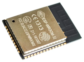 ESP32-WROOM-32 ESP-WROOM-32 ESP-32S ESP-D0WDQ6 Dual Core 32 mbiți 4MB SPI flash UART Modul SMD ESP32 Module
