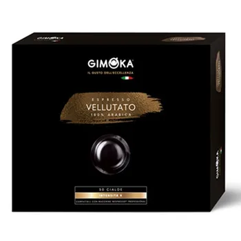 Espresso Arabica Nespresso professional gimaka 50 capsule.