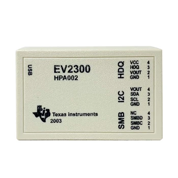 EV2300 USB-Interfață Bazată pe Bord PC Tester Deblocarea Instrument de Întreținere a Detecta Indicator de Baterie în Circuitul de