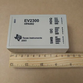 EV2300 USB-Interfață Bazată pe Bord PC Tester Deblocarea Instrument de Întreținere a Detecta Indicator de Baterie în Circuitul de