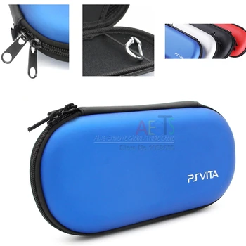 EVA Anti-șoc Greu de Caz Sac Pentru Sony PSV 1000 GamePad Caz Pentru PSVita 2000 Slim Consola PS Vita Geanta de transport