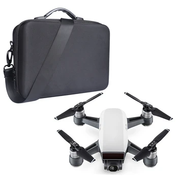 EVA Greu Sac de Box pentru DJI Scânteie Drone și Toate Accesoriile Portabile Scânteie Caz Umăr DJI de Stocare Transporta Drone Accesorii Drone