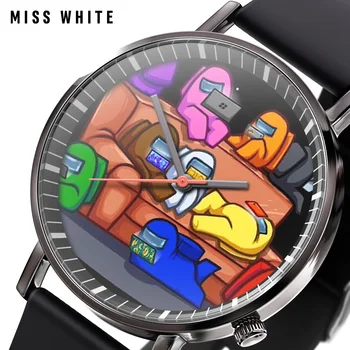 Explozii Printre Noi jocuri de ceasuri de desene animate jocuri de moda tendințele de personalitate Joker ceasuri pentru bărbați și femei