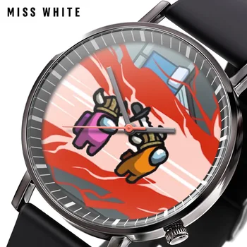Explozii Printre Noi jocuri de ceasuri de desene animate jocuri de moda tendințele de personalitate Joker ceasuri pentru bărbați și femei