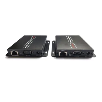 Extender HDMI HDBaseT 70M de RJ45 CAT6 Cablu Lan Adapter 4K 3D EDID/IR/RS232 Control PoC la Putere RX Latență Zero, Transport Gratuit