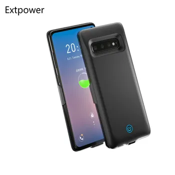 Extpower 7000mAh Ultra Slim Portabil Încărcător Baterie Capac Pentru Samsung A8 S9 Power Bank Cazuri de Încărcare Pentru Samsung A8 S9 Plus