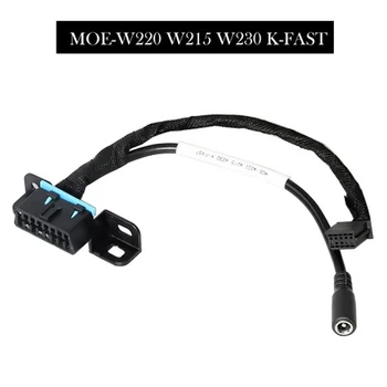 EZS Banc de Testare Cablu pentru Mercedes Benz W209 W211 W906 W169 W202 W208 W210 W639 Lucra cu VVDI MB Instrument