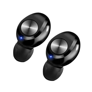 F9 TWS Wireless Căști Bluetooth Touch Control 9D Stereo HIFI set de Căști Cu microfon Sport Căști Impermeabil Pavilioane LED display