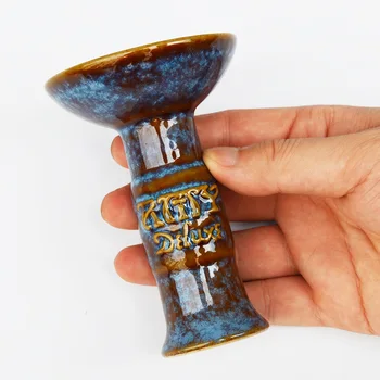 Fabrica de vânzare directă Arab Shisha ceramice oală de fum Narghilea castron Narghilea accesorii de Carbon, fum castron